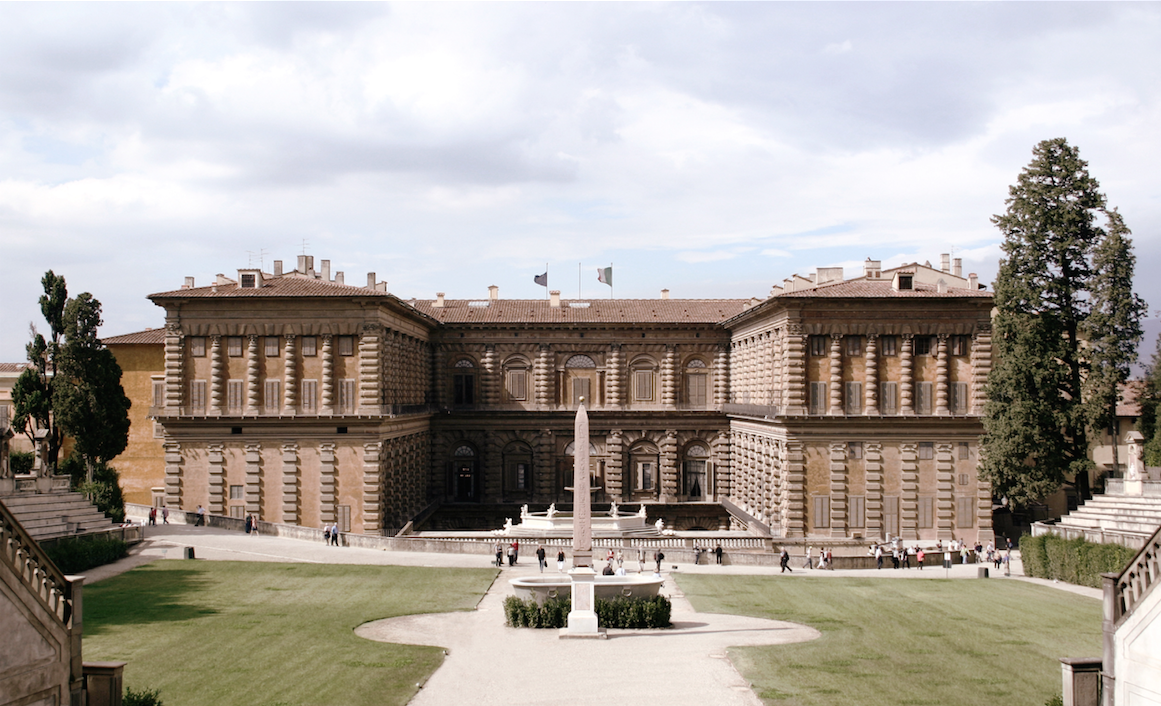 Palazzo Pitti, Florence