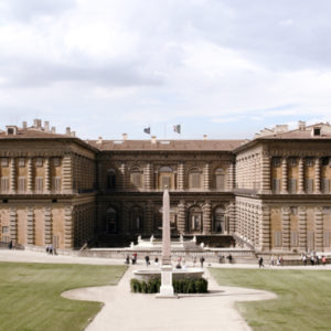 Palazzo Pitti, Florence